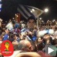 Крађа националног блага, Суарез стигао у Уругвај!