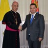 Посета папе у интересу Србије