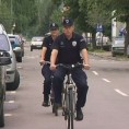 Бициклистичке полицијске патроле