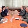 Састанак министра одбране са амбасадором Грчке