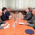 Састанак министра одбране са амбасадором Грчке