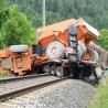 Судар воза и камиона у Немачкој
