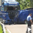 Тешка несрећа на Ибарској магистрали