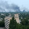 Гранатиран Луганск, две жртве