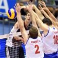 Одбојкaши Србије без финалног турнира Светске лиге