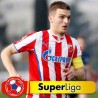 Звезда одбила понуду Стандарда за Лазовића