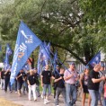 Синдикати: Договор са Вучићем или протести