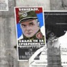 Плакати подршке Ратку Младићу у Београду