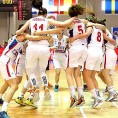 Младе кошаркашице Србије у полуфиналу