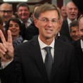 Миро Церар, изненађење словеначких избора