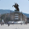 Македонија, Дан жалости због погибије пилота
