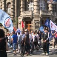 Синдикати: Од сутра протести у центру Београда