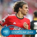 Марковић на Енфилду!