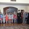 Патријарх примио децу из Русије