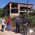 Расељени обишли демолиране домове у Зочишту