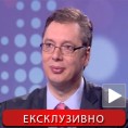 Интервју: Александар Вучић