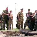 Испаљене гранате на руску територију