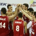 Србија супериорно до првог места!