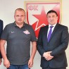  Звезда отвара стадион Спартака