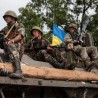 Део Луганска под контролом украјинске војске