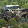 Саобраћајна несрећа у Кини, 43 мртвих