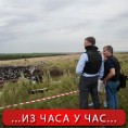 Место пада авиона МХ-17, трка за доказима