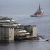 Излила се нафта код олупине "Коста Конкордије"