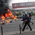 Демонстрације против насиља у Гази