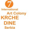  Међународна уметничка колонија у Крчедину