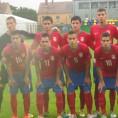 "Орлићи" без Живковића јуре полуфинале!