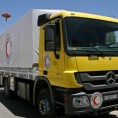 Конвој хуманитарне помоћи ушао у Сирију