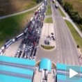 Велике гужве на граничним прелазима