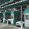 Краћа задржавања на граничним прелазима