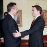 Селаковић са амбасадором Хрватске