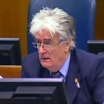 Одбијен Караџићев захтев за изузеће судија