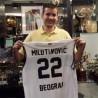 Милутиновић: Да вратимо Партизан у Евролигу