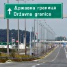 Без дужих задржавања на граничним прелазима