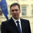 Вучић: Србија у вагону за ЕУ