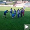 Македонија, змија прекинула утакмицу