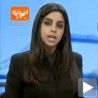 Прва водитељка без вела на арапској телевизији