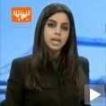 Прва водитељка без вела на арапској телевизији