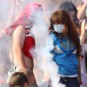 Навијачице Спартака претресане "до голе коже"