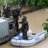 Полиција и војска утврдиле штету од поплава