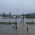 Ванредна ситуација због поплаве у Осечини