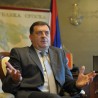 Додик: Српска би подржала хрватски ентитет