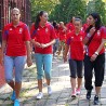 Кошаркашице почеле припреме