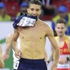 Остао без злата због скидања мајице!
