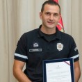 Вучевић уручио наградe полицајцимa