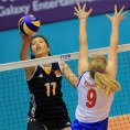 Одбојкашицама Србије трилер против Кине