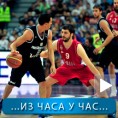 "Трофеј Београда", аплауз за "орлове"!